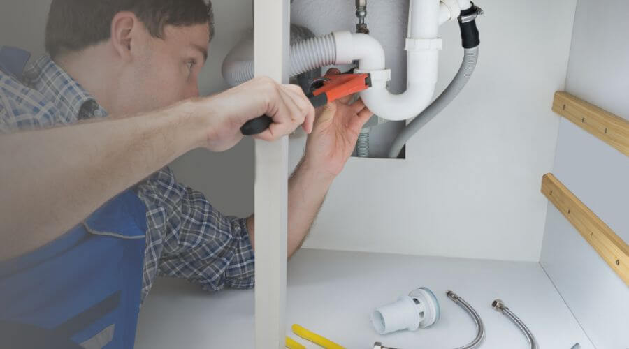 Professional sink repair in Portland, CT